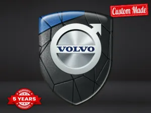 Volvo Adesivi in Silicone Auto Resistenti Limitati Pregiati